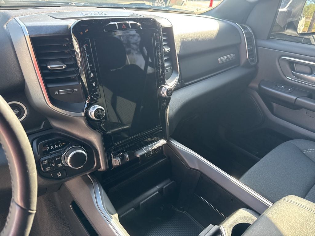 2024 RAM 1500 Big Horn Crew Cab 4x4 5'7' Box