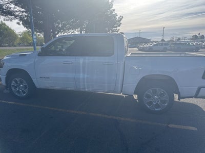 2024 RAM 1500 Big Horn Crew Cab 4x4 5'7' Box