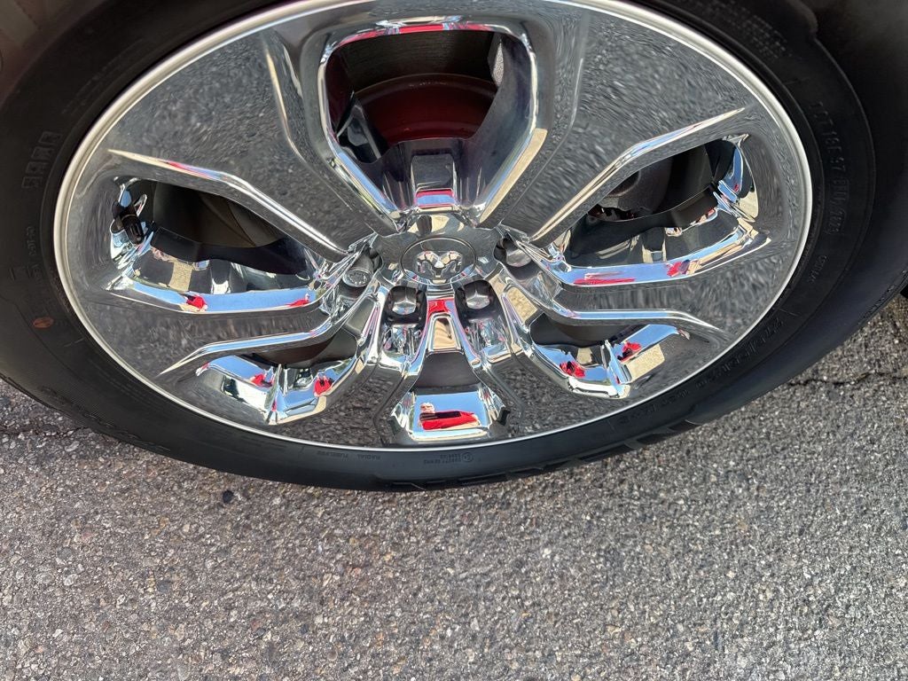 2024 RAM 1500 Big Horn Crew Cab 4x4 5'7' Box