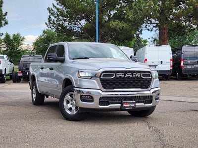 2026 RAM 1500 RAM 1500 BIG HORN CREW CAB 4X4 5'7' BOX