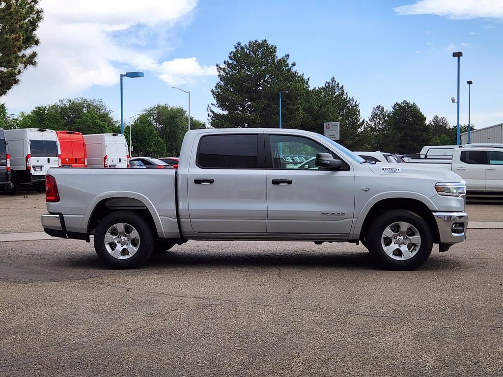 2026 RAM 1500 RAM 1500 BIG HORN CREW CAB 4X4 5'7' BOX