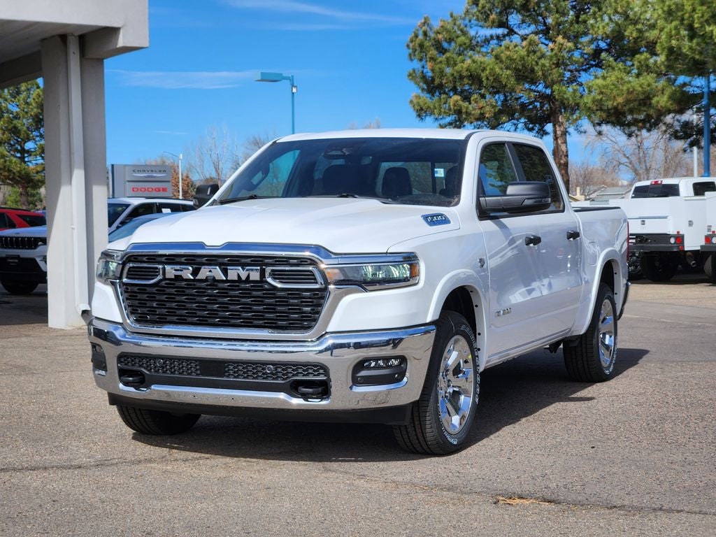 2026 RAM 1500 RAM 1500 BIG HORN CREW CAB 4X4 5'7' BOX