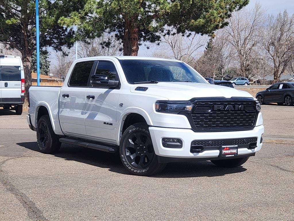 2026 RAM 1500 RAM 1500 BIG HORN CREW CAB 4X4 5'7' BOX