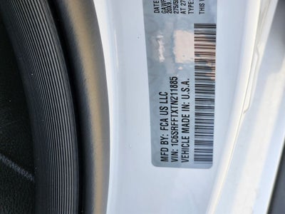 2026 RAM 1500 RAM 1500 BIG HORN CREW CAB 4X4 5'7' BOX