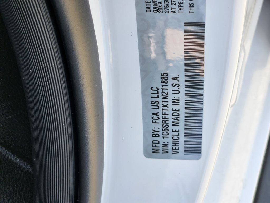 2026 RAM 1500 RAM 1500 BIG HORN CREW CAB 4X4 5'7' BOX