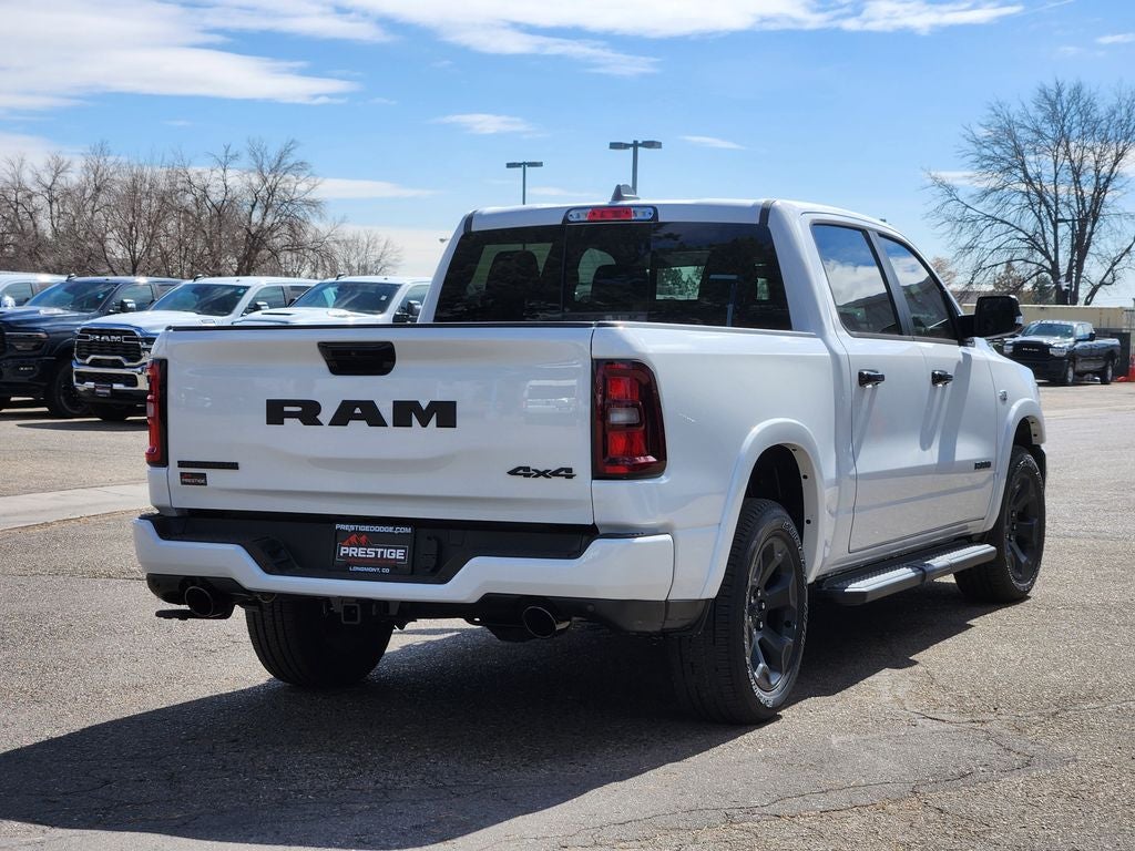 2026 RAM 1500 RAM 1500 BIG HORN CREW CAB 4X4 5'7' BOX