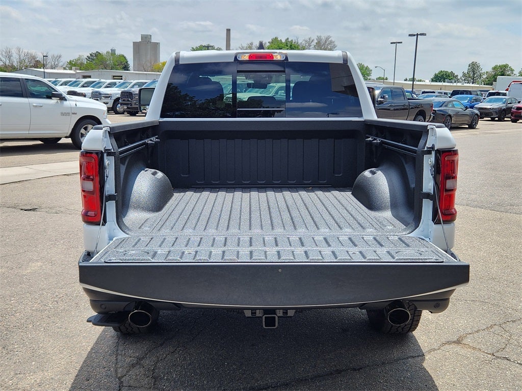 2025 RAM 1500 RAM 1500 TRADESMAN CREW CAB 4X4 5'7' BOX