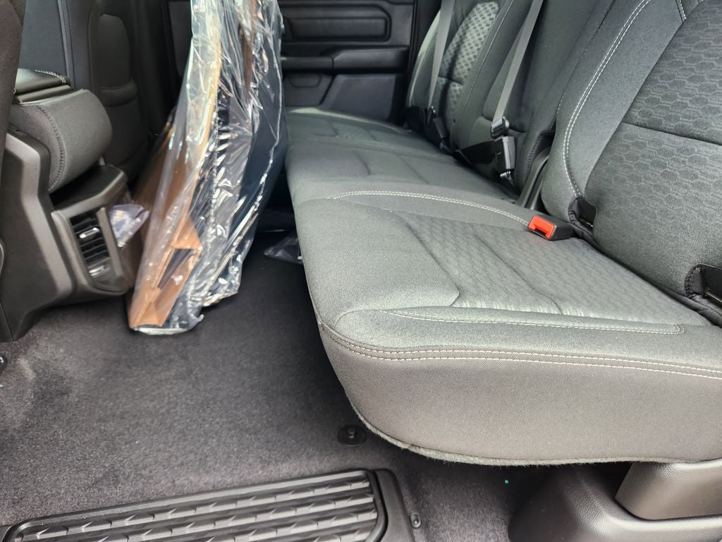 2025 RAM 1500 RAM 1500 TRADESMAN CREW CAB 4X4 5'7' BOX