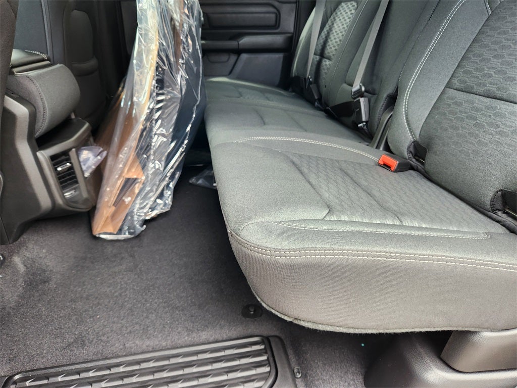 2025 RAM 1500 RAM 1500 TRADESMAN CREW CAB 4X4 5'7' BOX