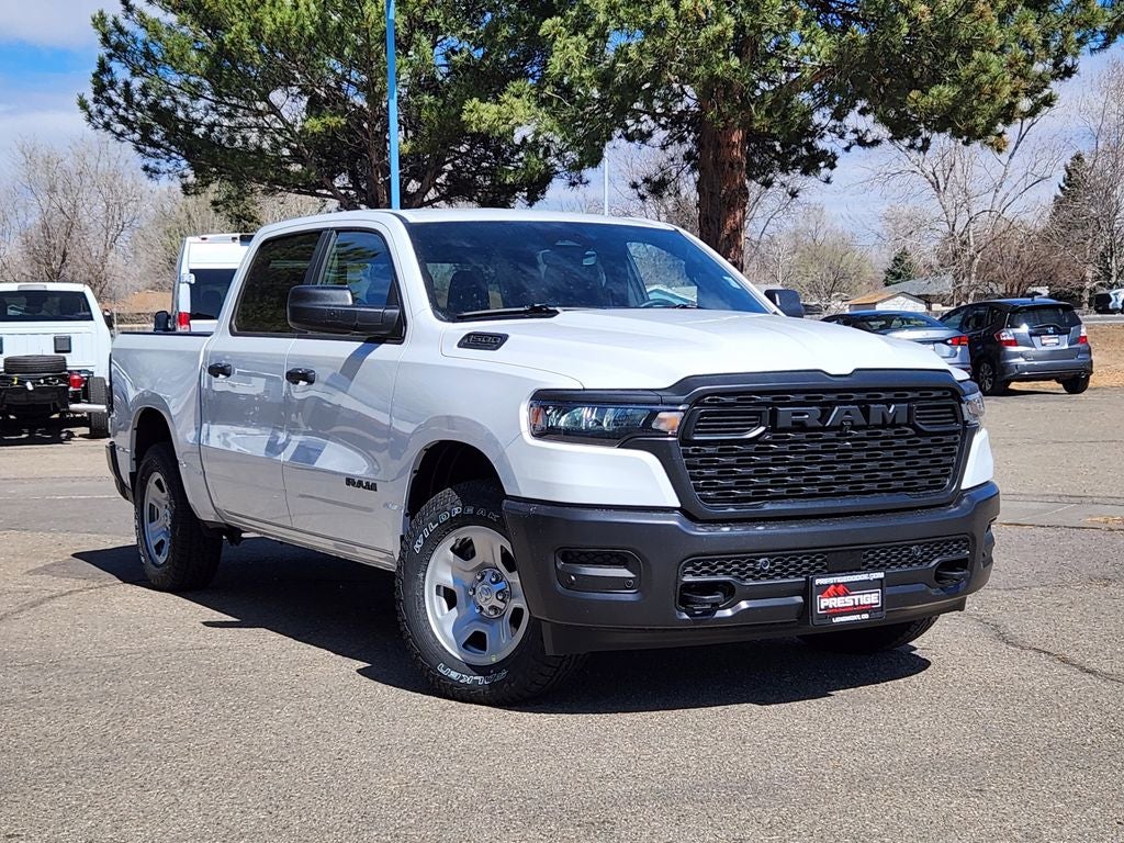 2026 RAM 1500 Tradesman