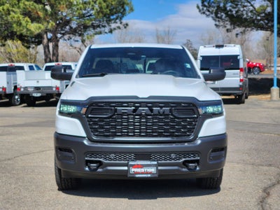 2026 RAM 1500 Tradesman