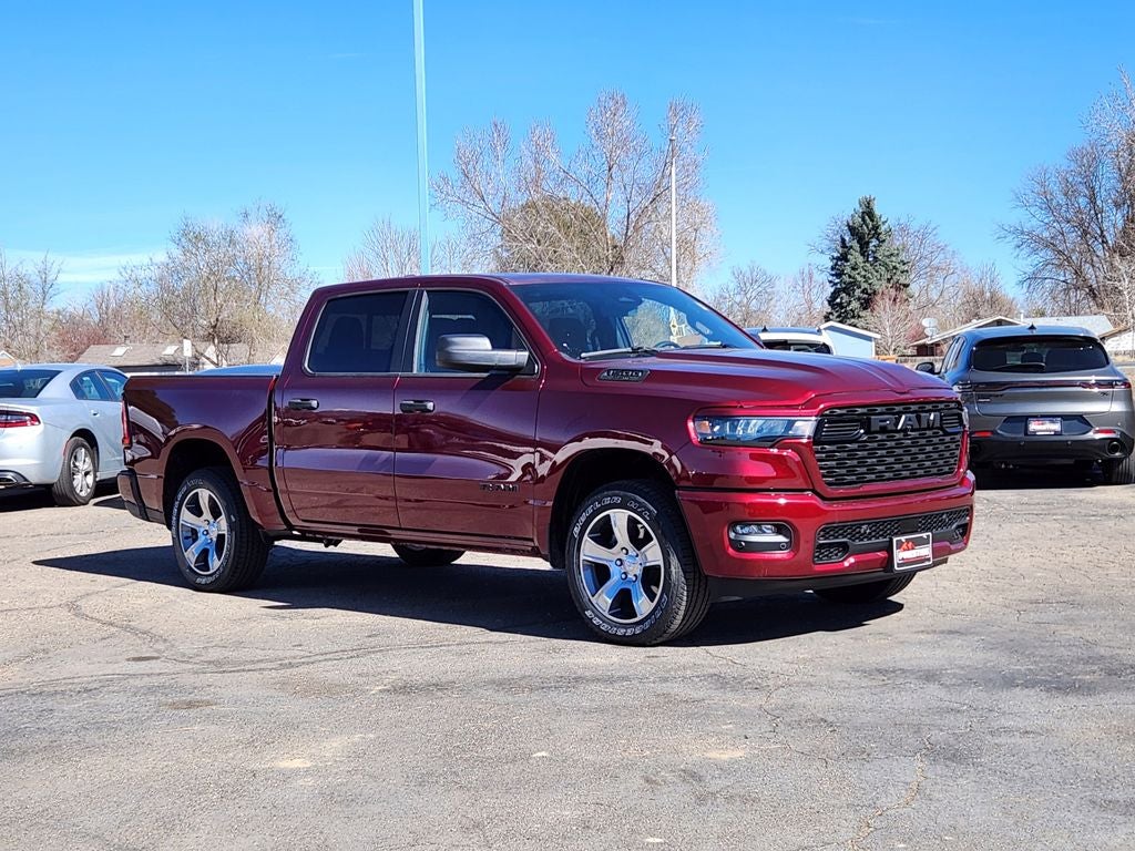 2025 RAM 1500 Tradesman