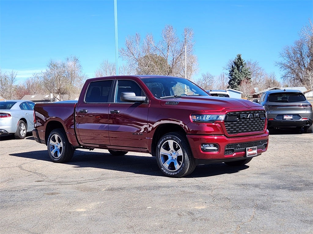 2025 RAM 1500 Tradesman