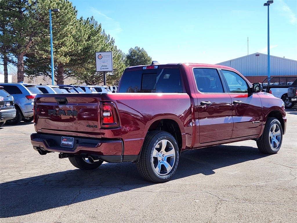 2025 RAM 1500 Tradesman