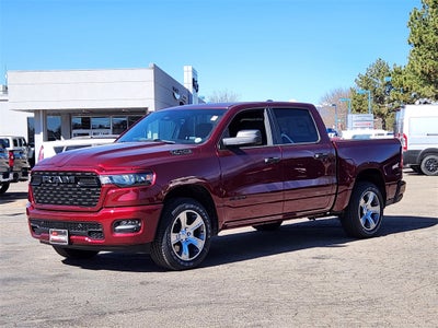 2025 RAM 1500 Tradesman