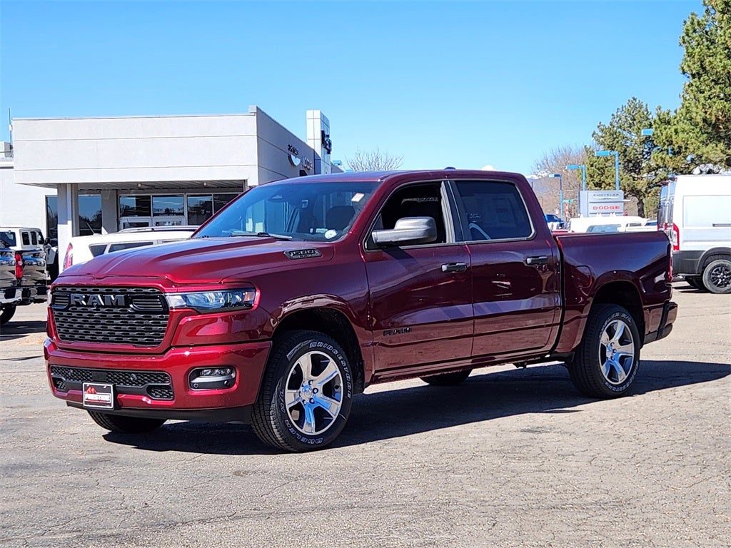 2025 RAM 1500 Tradesman