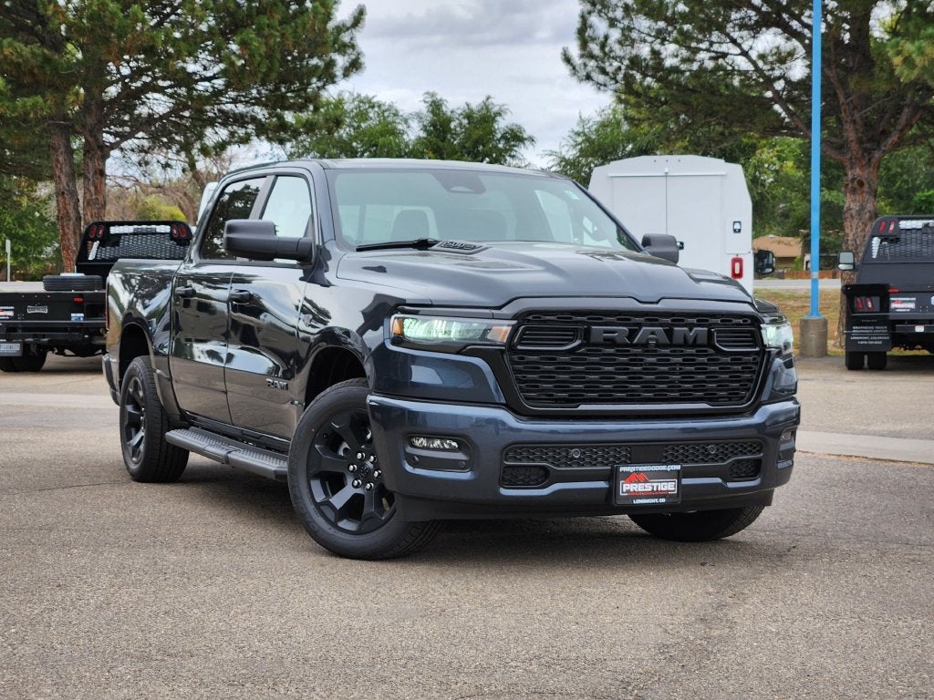 2027 RAM 1500 Express