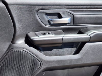2027 RAM 1500 Warlock