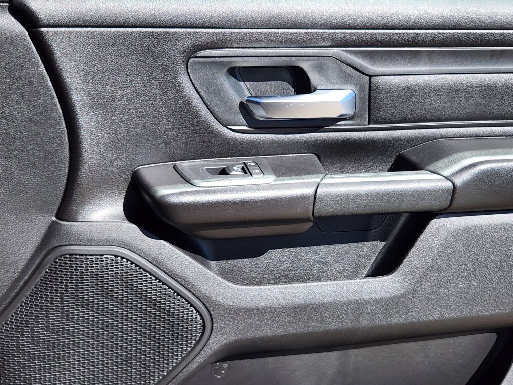 2027 RAM 1500 Warlock