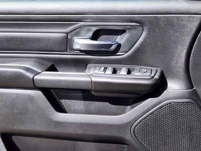 2027 RAM 1500 Warlock