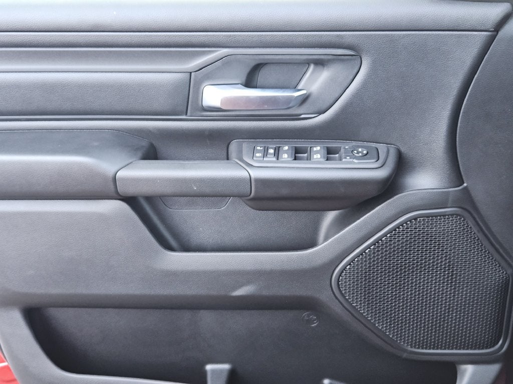 2027 RAM 1500 Warlock