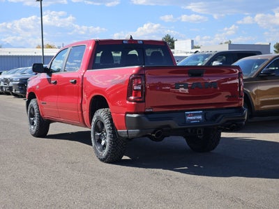 2027 RAM 1500 Warlock
