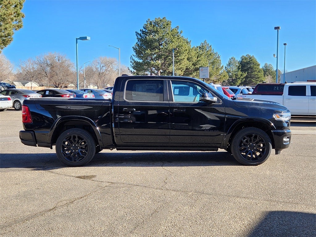 2026 RAM 1500 RAM 1500 LIMITED CREW CAB 4X4 5'7' BOX