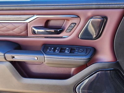 2026 RAM 1500 RAM 1500 LIMITED CREW CAB 4X4 5'7' BOX