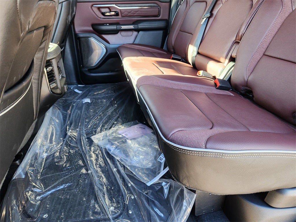 2026 RAM 1500 RAM 1500 LIMITED CREW CAB 4X4 5'7' BOX