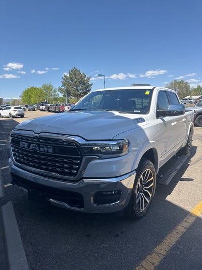 2025 RAM 1500 Limited Crew Cab 4x4 5'7' Box