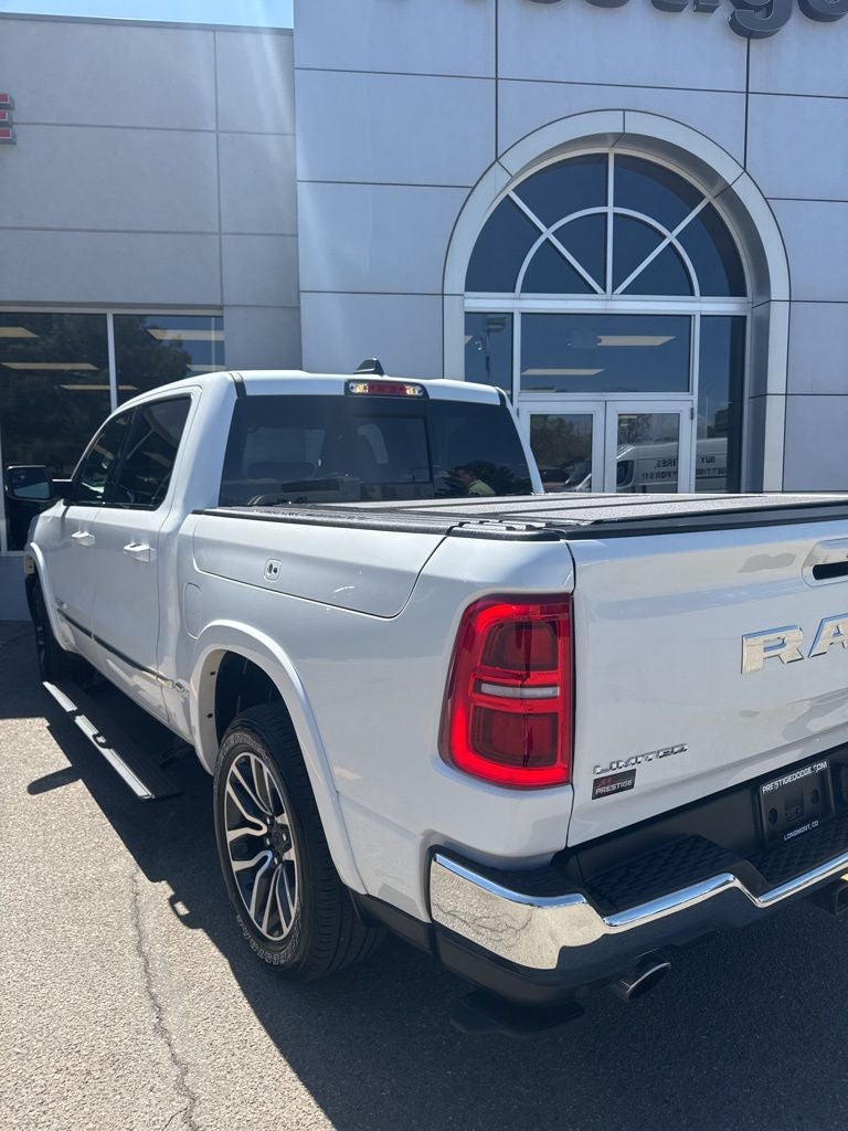 2025 RAM 1500 Limited Crew Cab 4x4 5'7' Box