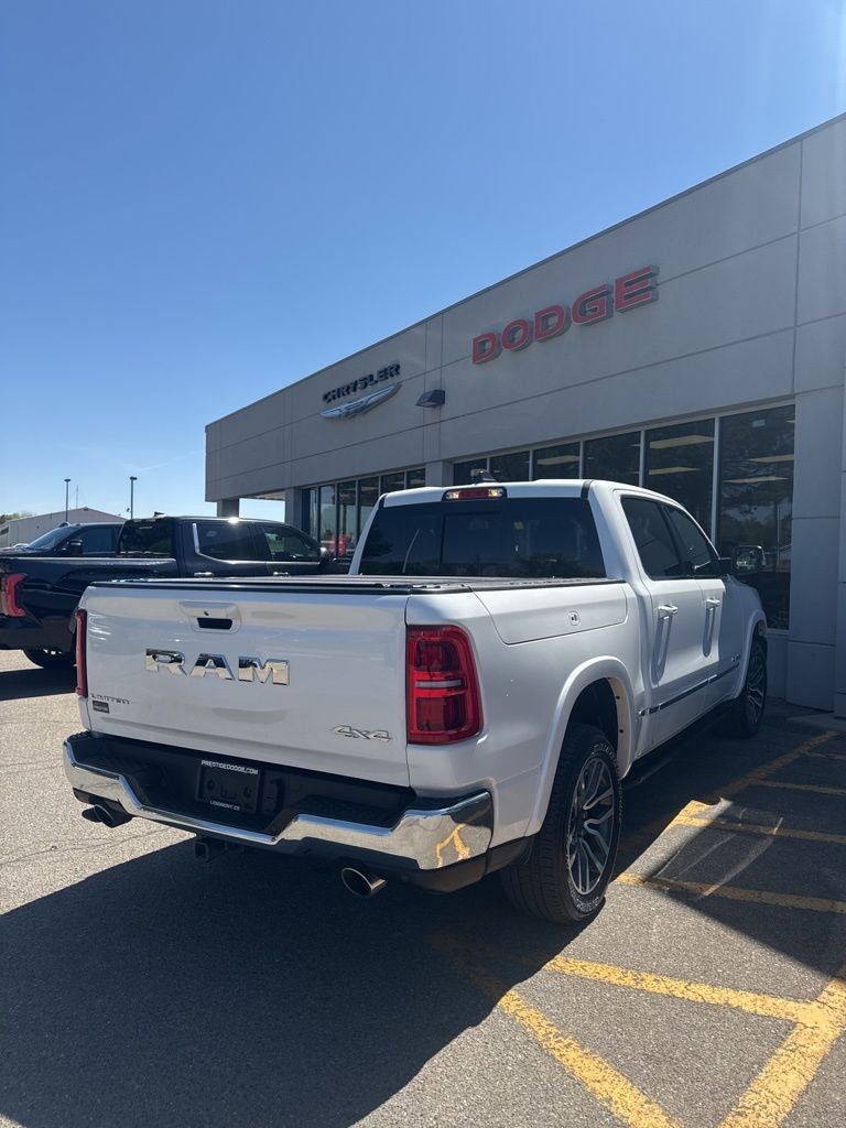 2025 RAM 1500 Limited Crew Cab 4x4 5'7' Box