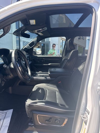 2025 RAM 1500 Limited Crew Cab 4x4 5'7' Box