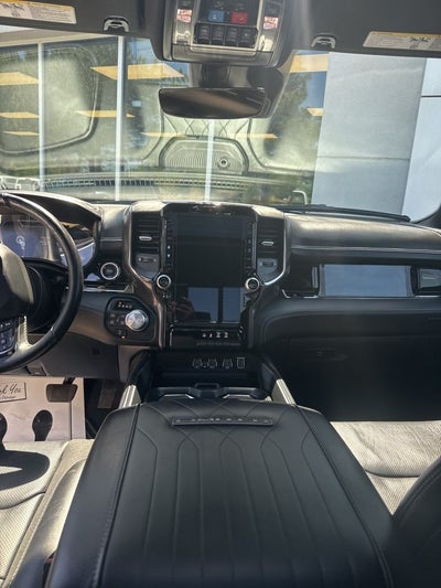 2025 RAM 1500 Limited Crew Cab 4x4 5'7' Box