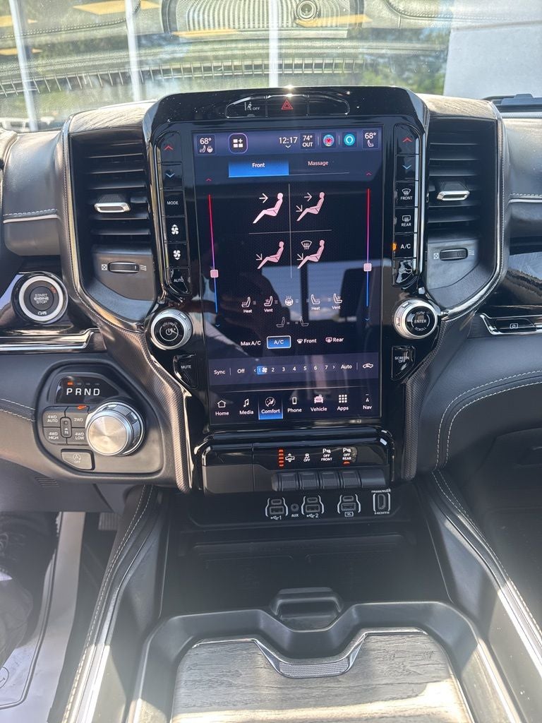 2025 RAM 1500 Limited Crew Cab 4x4 5'7' Box