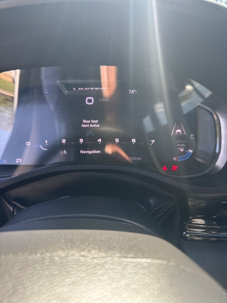 2025 RAM 1500 Limited Crew Cab 4x4 5'7' Box