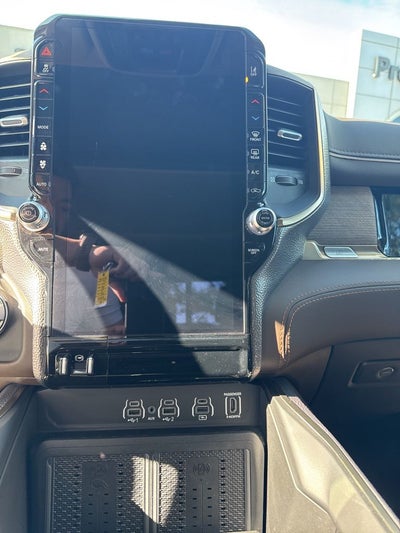 2025 RAM 1500 Limited Longhorn Crew Cab 4x4 5'7' Box