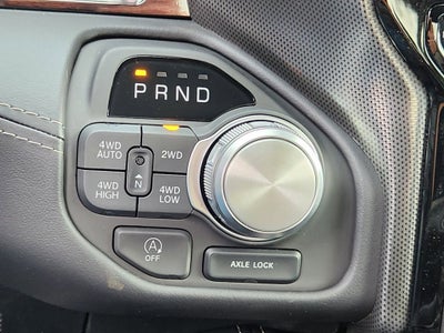 2026 RAM 1500 RAM 1500 LIMITED CREW CAB 4X4 5'7' BOX