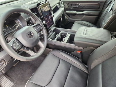 2026 RAM 1500 RAM 1500 LIMITED CREW CAB 4X4 5'7' BOX