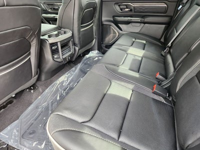 2026 RAM 1500 RAM 1500 LIMITED CREW CAB 4X4 5'7' BOX