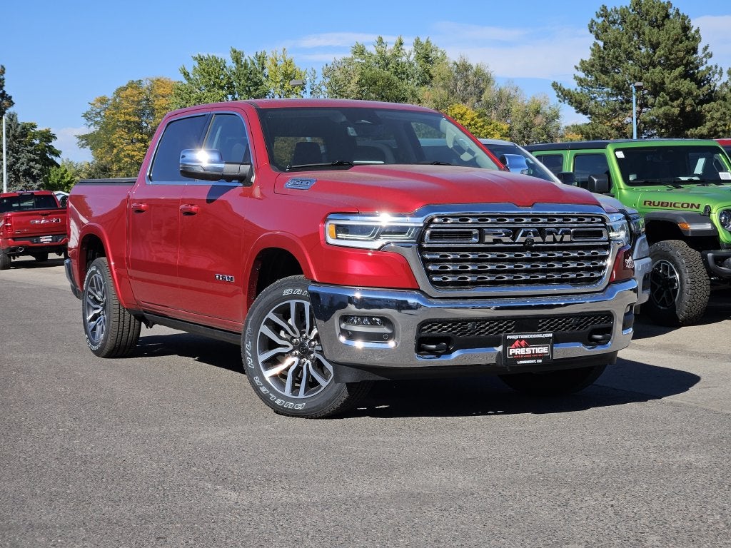 2026 RAM 1500 Limited Longhorn