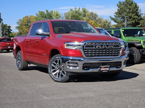 2026 RAM 1500 Limited Longhorn