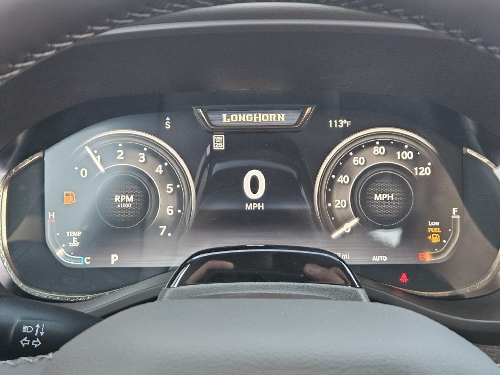 2026 RAM 1500 Limited Longhorn
