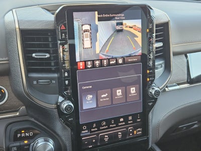 2026 RAM 1500 Limited Longhorn