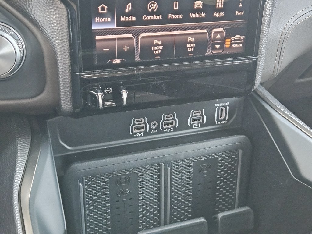 2026 RAM 1500 Limited Longhorn