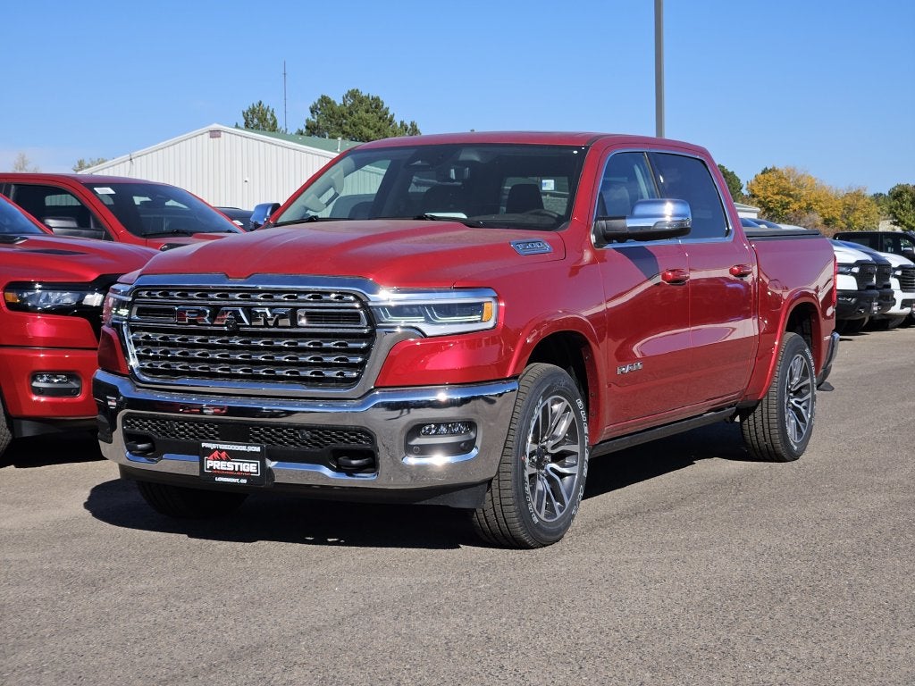 2026 RAM 1500 Limited Longhorn