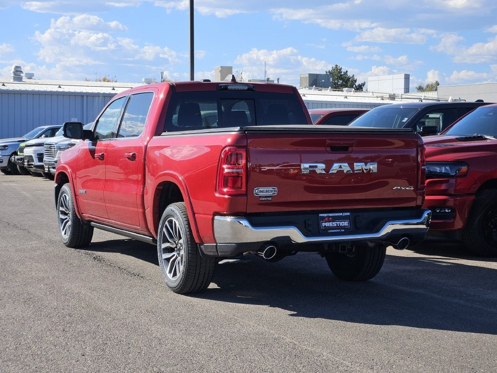 2026 RAM 1500 Limited Longhorn
