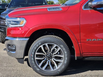 2026 RAM 1500 Limited Longhorn