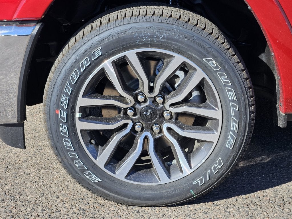 2026 RAM 1500 Limited Longhorn