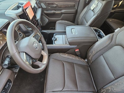 2026 RAM 1500 Limited Longhorn